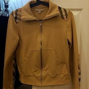 Authentic burberry jacket